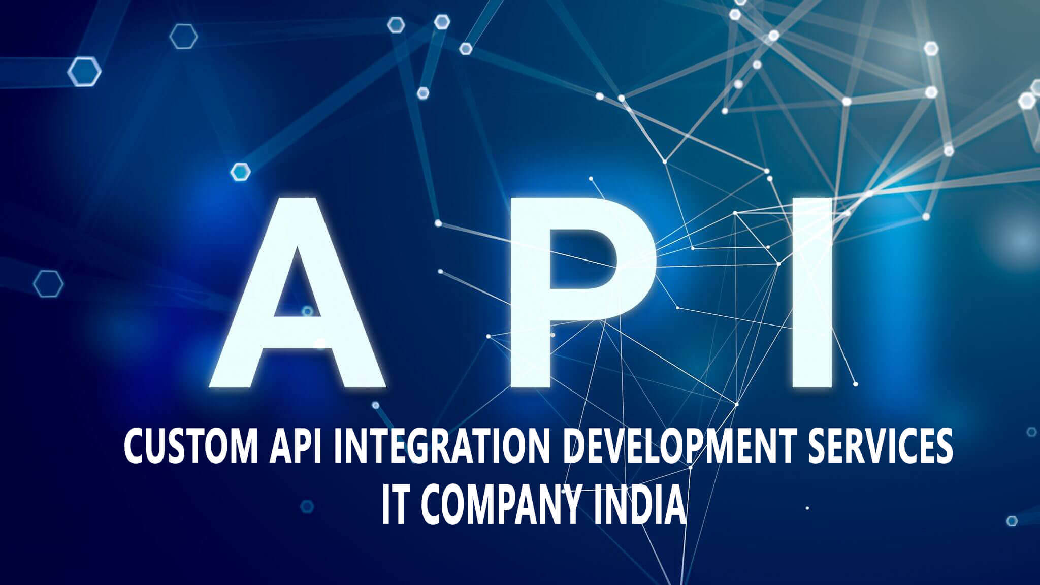 API Integration Development Services