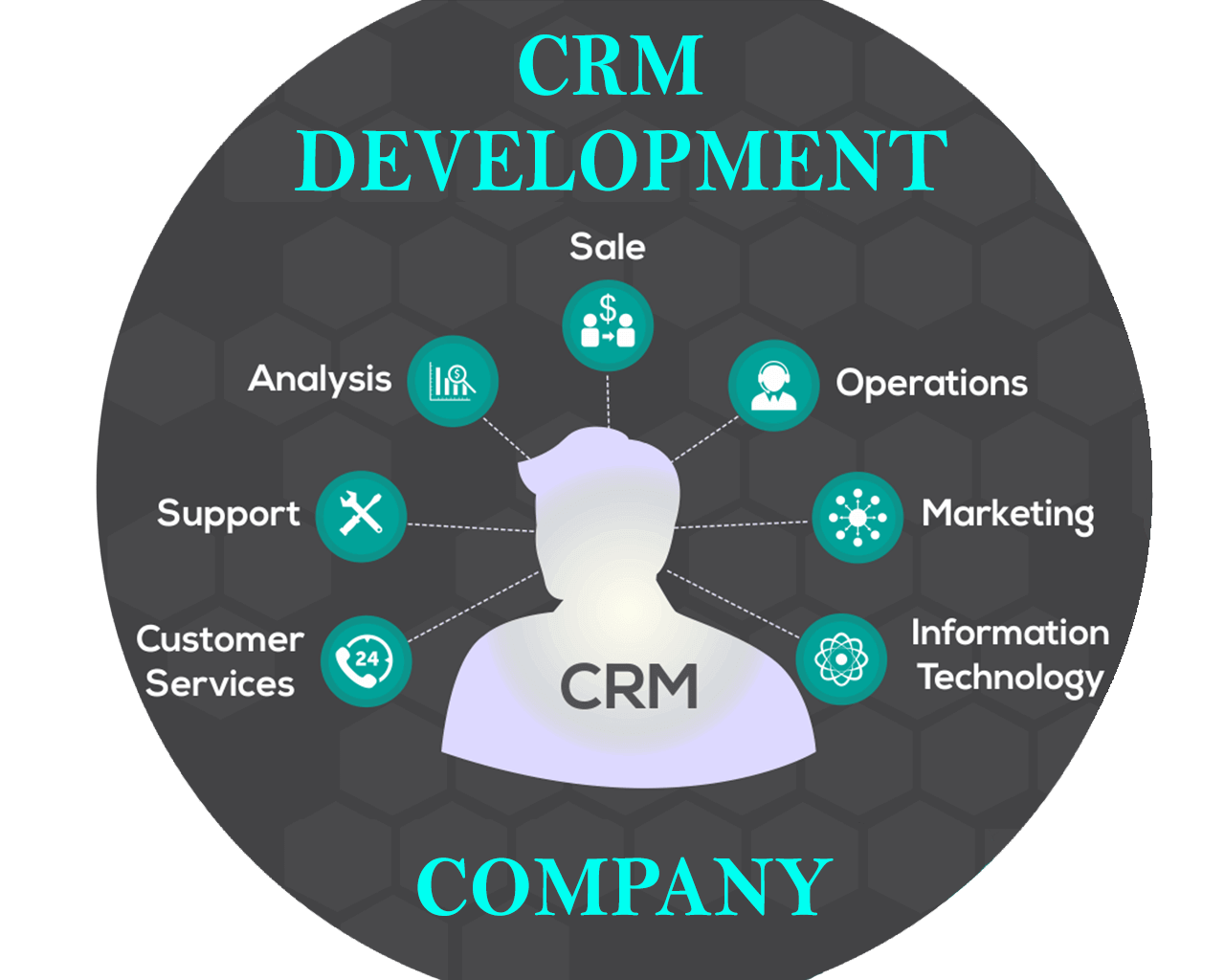 CRM Web Development Company