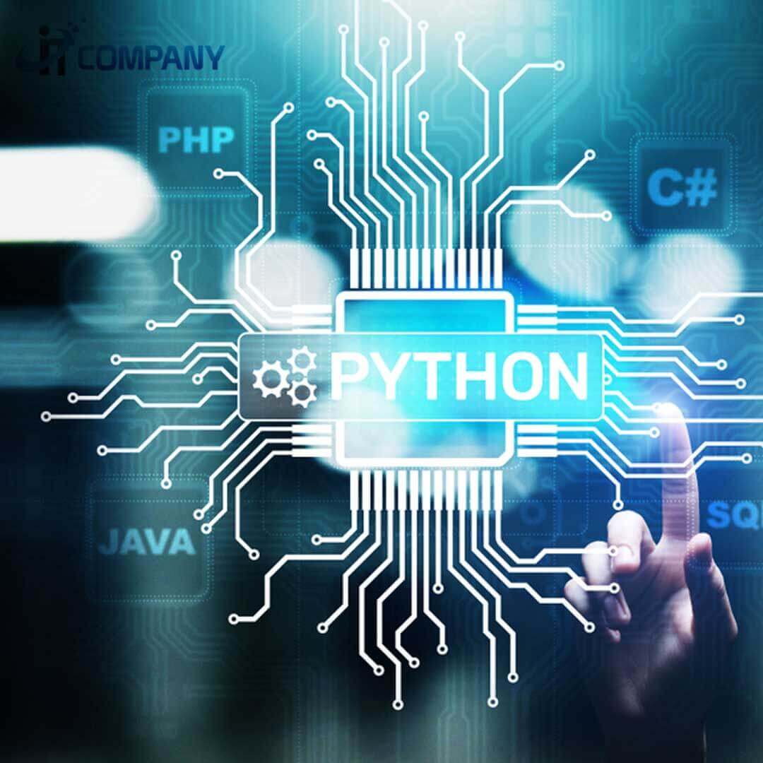 Python Web Development Services in India