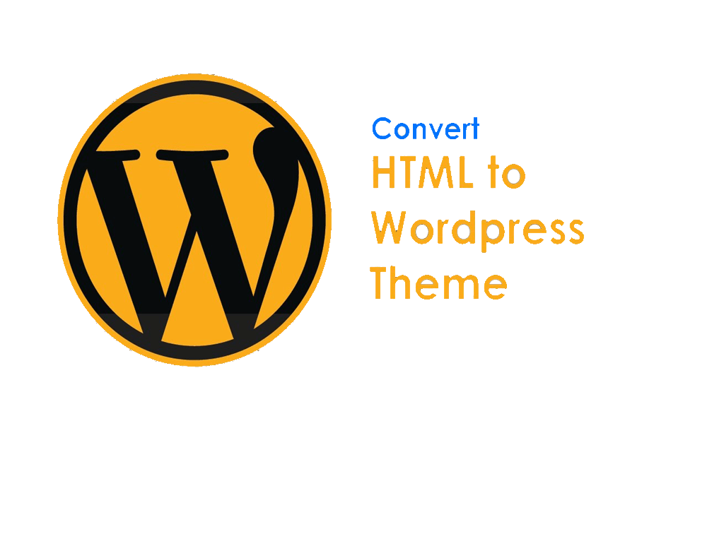 HTML to Wordpress in Noida