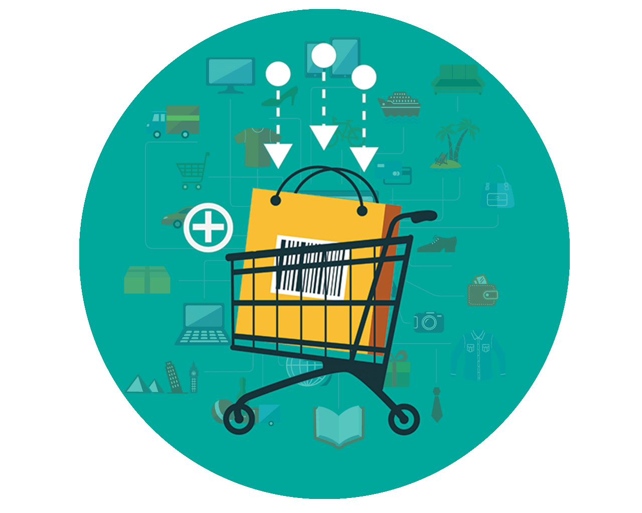 Online Shopping Cart Website Development