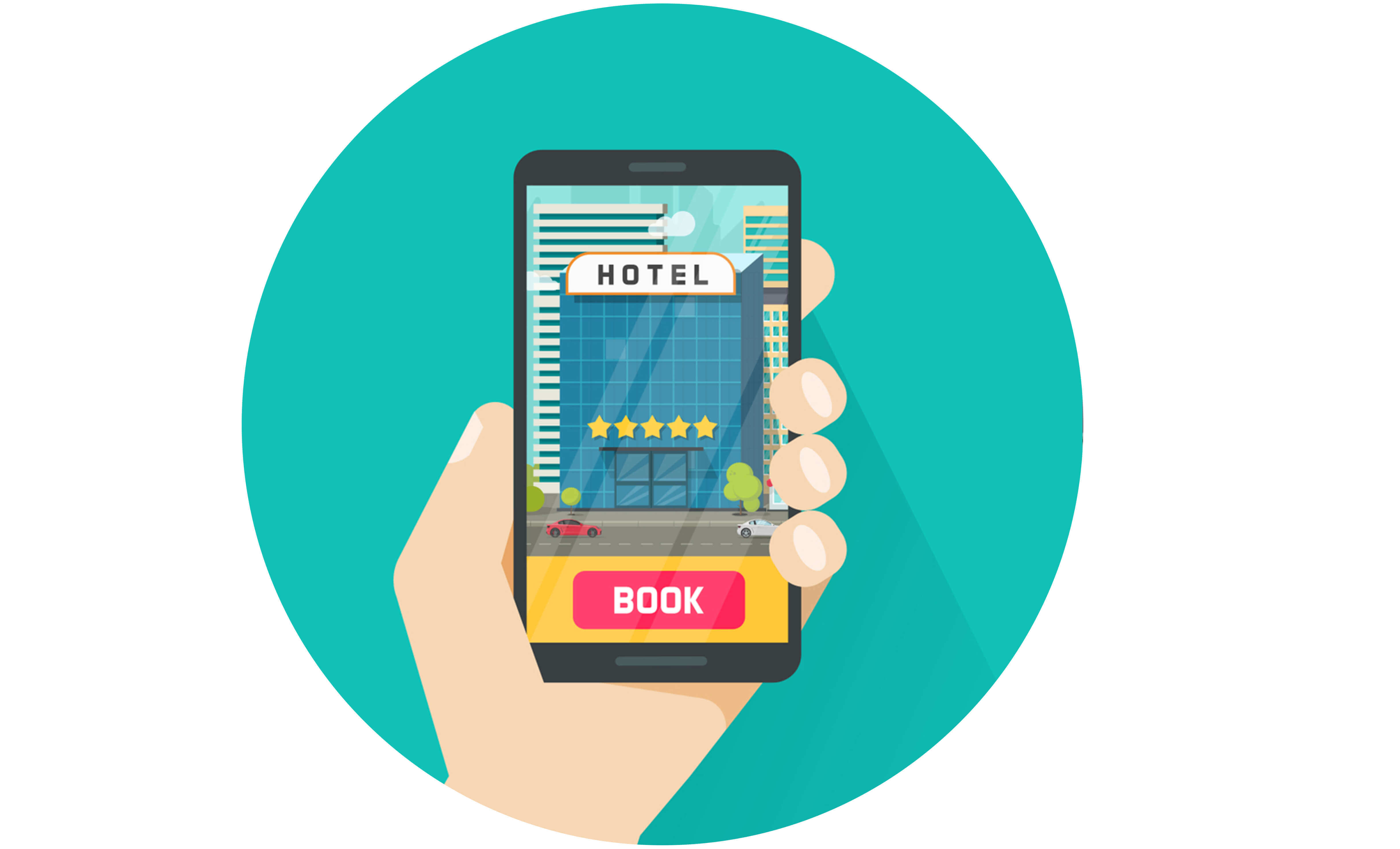 Hotel Booking Website Development Company India 