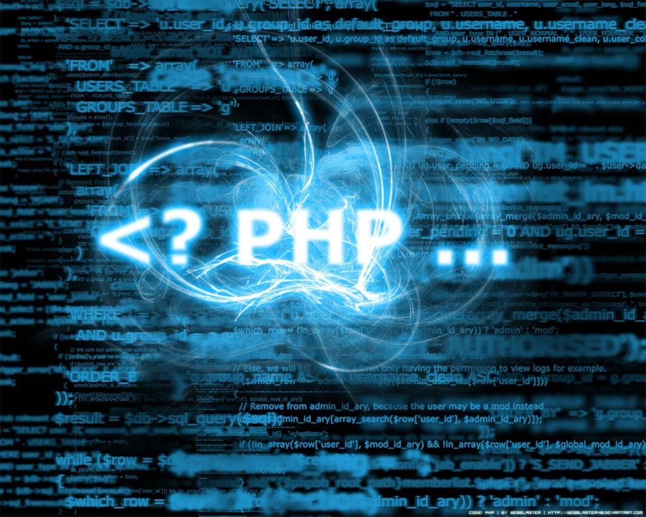 PHP Website Development India