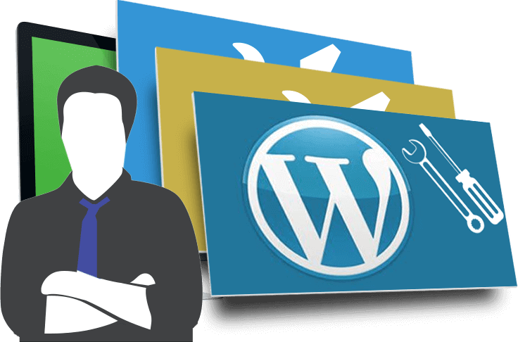 Wordpress Website Development Noida